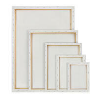 Без бренда «Набор 5 холстов 18x24, 24x30, 30x40, 40x50, 50x70 на подрамнике» в Новосибирске в интернет-магазине в Новосибирске Без бренда «Набор 5 холстов 18x24, 24x30, 30x40, 40x50, 50x70 на подрамнике» в Новосибирске