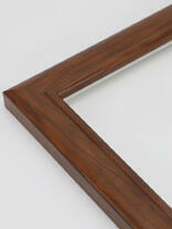 Без бренда «Багетная рамка для картин Ницца 40x50» в Новосибирске 