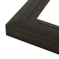 Без бренда «Багетная рамка для картин Ганновер 40x50» в Новосибирске 