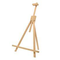 Без бренда «Коробка 20 шт.: Мольберт Две картинки настольный, складной, тренога, 68 см» в Новосибирске 