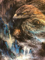 Без бренда «Грозный взгляд орла (10шт)» в Новосибирске 