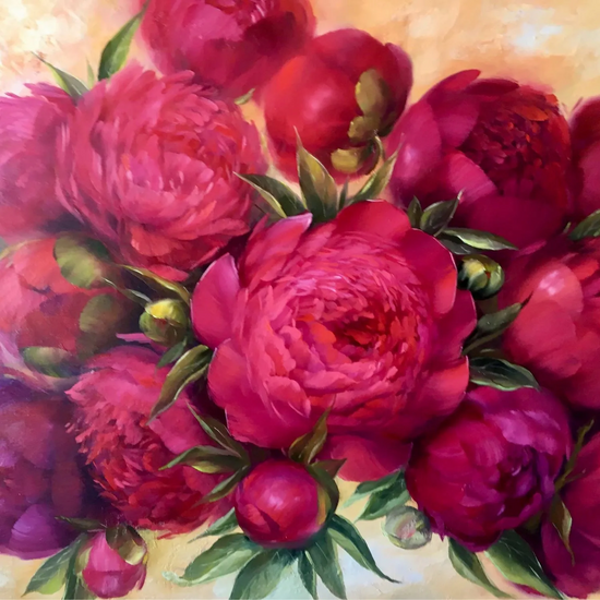 Алмазная мозаика 30x30 BOX20-2KQB-0211