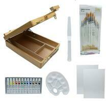 Без бренда «BOX6-2KEASELSET35NATURAL27PCS» в Новосибирске 