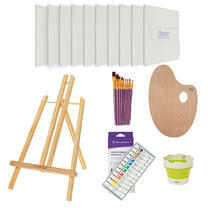 Без бренда «EASEL2KSM30PAINTSET» в Новосибирске в интернет-магазине в Новосибирске Без бренда «EASEL2KSM30PAINTSET» в Новосибирске