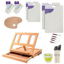 Без бренда «EASEL2KTBL30PAINTSET» в Новосибирске в интернет-магазине в Новосибирске Без бренда «EASEL2KTBL30PAINTSET» в Новосибирске