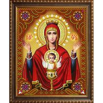 Без бренда «Изображение иконы Неупиваемая Чаша» в Новосибирске 