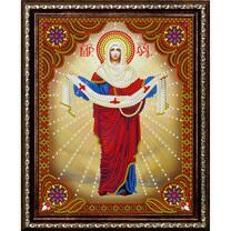 Без бренда «Изображение иконы Покров Пресвятой Богородицы» в Новосибирске 