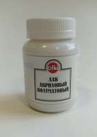 Без бренда «Лак акриловый полуматовый OLKI-2766» в Новосибирске в интернет-магазине в Новосибирске Без бренда «Лак акриловый полуматовый OLKI-2766» в Новосибирске