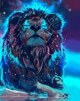 Большой звездный лев