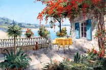 Без бренда «Коробка 25 шт. картин по номерам BOX25-NM-00020» в Новосибирске 