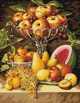 Без бренда «Яркий фруктовый натюрморт» в Новосибирске 