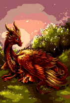 Без бренда «Дракониха с малышами под крылом» в Новосибирске в интернет-магазине в Новосибирске Без бренда «Дракониха с малышами под крылом» в Новосибирске