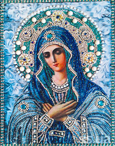 Икона Пресвятой Богородицы Умиление