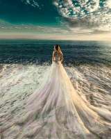 Без бренда «Девушка в платье из моря» в Новосибирске в интернет-магазине в Новосибирске Без бренда «Девушка в платье из моря» в Новосибирске