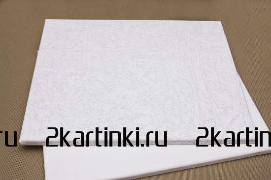 Картина по номерам 40x50 RUS-T005 Почувствуй себя хорошо за 1170 руб. в интернет-магазине в Новосибирске Картина по номерам 40x50 Почувствуй себя хорошо