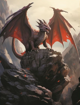 Без бренда «Большой краснокрылый дракон» в Новосибирске 