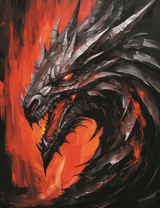 Без бренда «Черный каменный дракон» в Новосибирске 