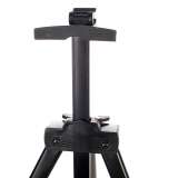 Мольберт телескопический MOLBERT01 Металлический мольберт тренога в чехле, телескопический за 890 руб. в интернет-магазине в Новосибирске Мольберт телескопический Металлический мольберт тренога в чехле, телескопический