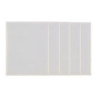 Без бренда «Комплект из 5 холстов на картоне (МДФ), 40x50» в Новосибирске 