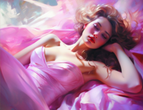 Без бренда «Дама в розовом» в Новосибирске 